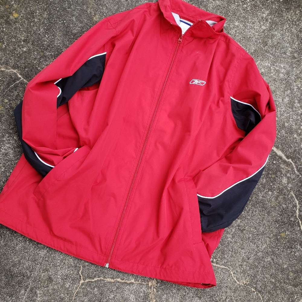 Reebok Vintage Windbreaker
